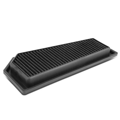 D-Motoring - Panel Air Filter - Reusable&Washable - 12-15 Benz C250/SLK250 - 1