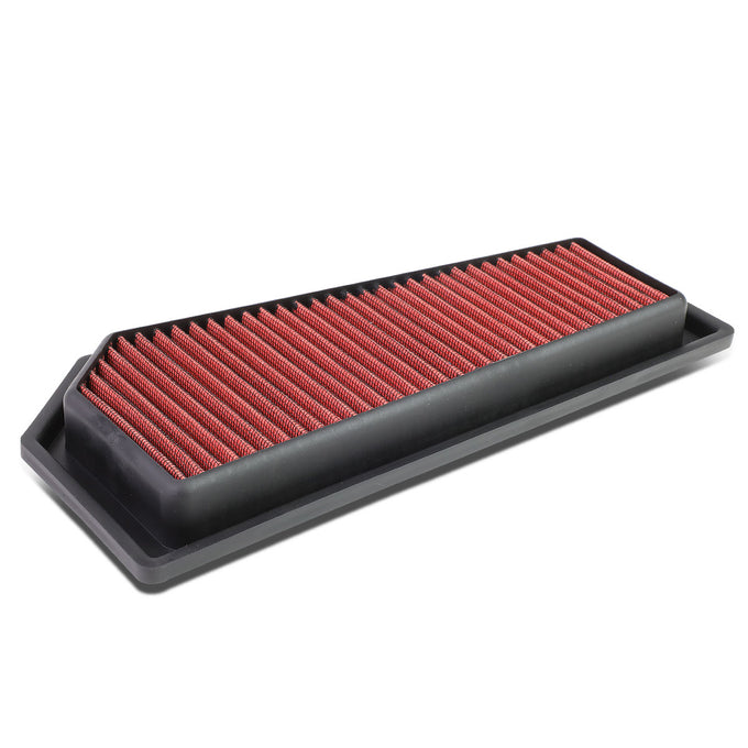 D-Motoring - Panel Air Filter - Reusable&Washable - 12-15 Benz C250/SLK250 - 9