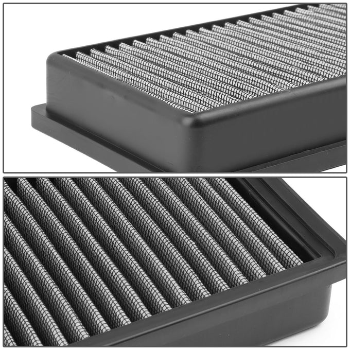 D-Motoring - Panel Air Filter - Reusable&Washable - A4/A5 2.0/Quattro/Q5 - 3