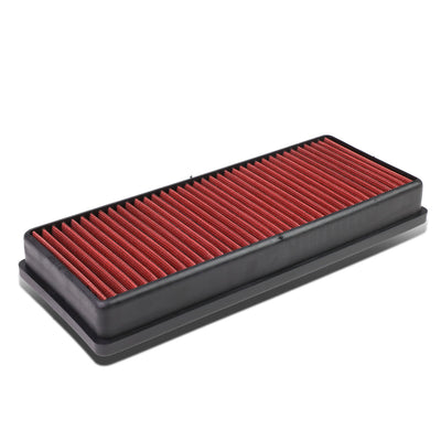 D-Motoring - Panel Air Filter - Reusable&Washable - CL/CLS/E/GL Class Amg - 10