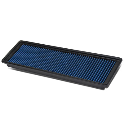 D-Motoring - Panel Air Filter - Reusable&Washable - VW Jetta/Passat/Golf - 10