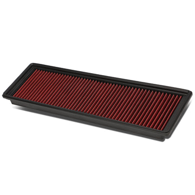 D-Motoring - Panel Air Filter - Reusable&Washable - VW Jetta/Passat/Golf - 1