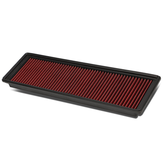 D-Motoring - Panel Air Filter - Reusable&Washable - VW Jetta/Passat/Golf - 1