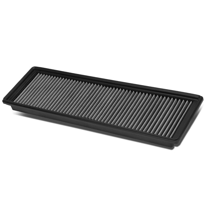 D-Motoring - Panel Air Filter - Reusable&Washable - VW Jetta/Passat/Golf - 9