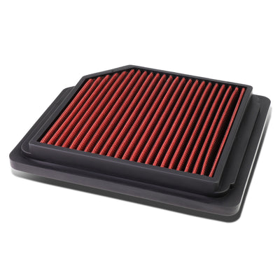 D-Motoring - Panel Air Filter - Reusable&Washable - 06-11 Honda Civic 1.8L - 7