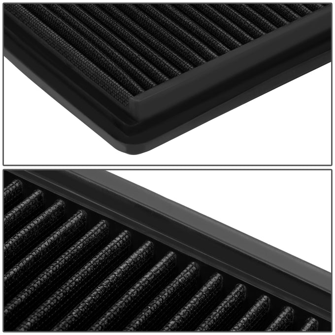 D-Motoring - Panel Air Filter - Reusable&Washable - 06-10 Jeep WK/XK/KJ - 3