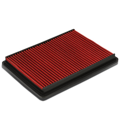 D-Motoring - Panel Air Filter - Reusable&Washable - 06-10 Jeep WK/XK/KJ - 8