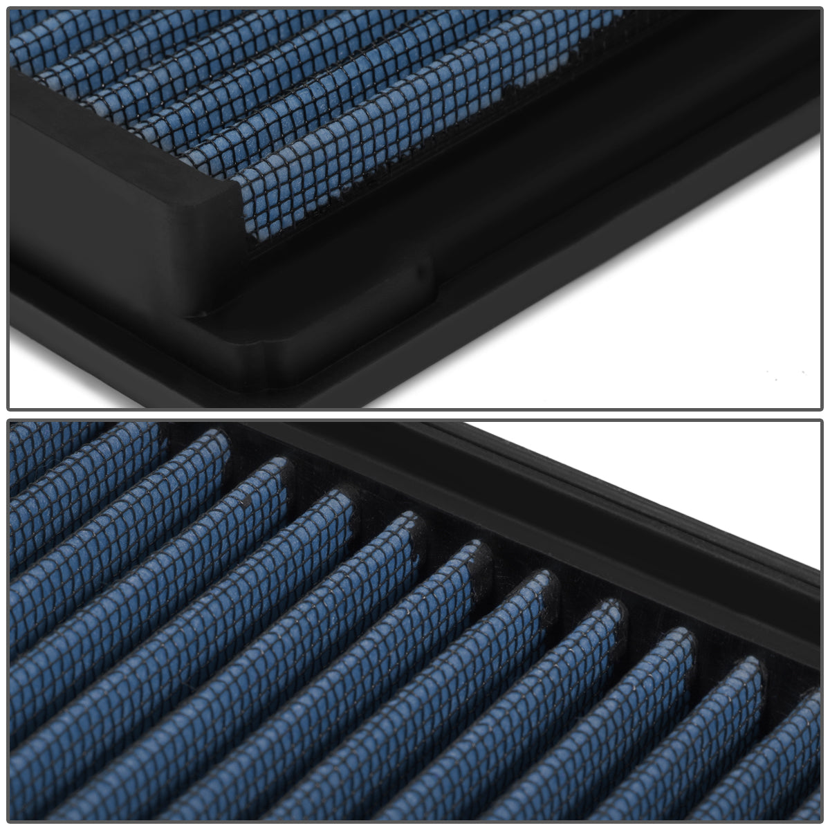 BMC Replacement Panel Air Filter for 06-10 BMW X3 (E83) 2.5 SI main image 0