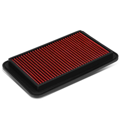 D-Motoring - Panel Air Filter - Reusable&Washable - 04-06 Solara/Camry/Sienna - 8