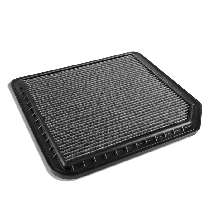 D-Motoring - Panel Air Filter - Reusable&Washable - 11-16 QX56/QX80 Z62 - 1