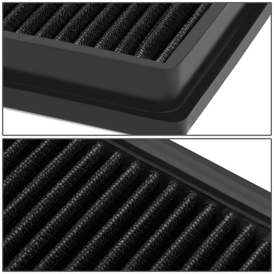 D-Motoring - Panel Air Filter - Reusable&Washable - 08-17 Land Cruiser 5.7 - 3