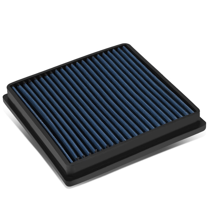 D-Motoring - Panel Air Filter - Reusable&Washable - 08-17 Land Cruiser 5.7 - 9