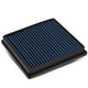 D-Motoring - Panel Air Filter - Reusable&Washable - 08-17 Land Cruiser 5.7 - 9