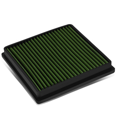 D-Motoring - Panel Air Filter - Reusable&Washable - 08-17 Land Cruiser 5.7 - 7