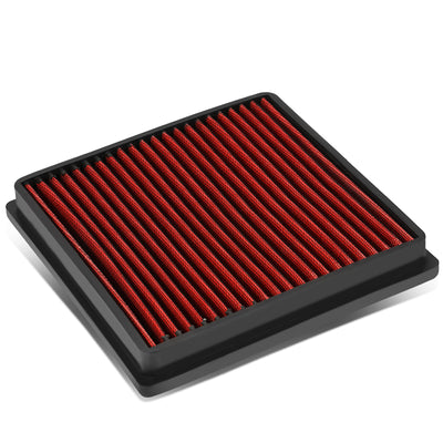 D-Motoring - Panel Air Filter - Reusable&Washable - 08-17 Land Cruiser 5.7 - 10