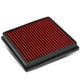 D-Motoring - Panel Air Filter - Reusable&Washable - 08-17 Land Cruiser 5.7 - 10