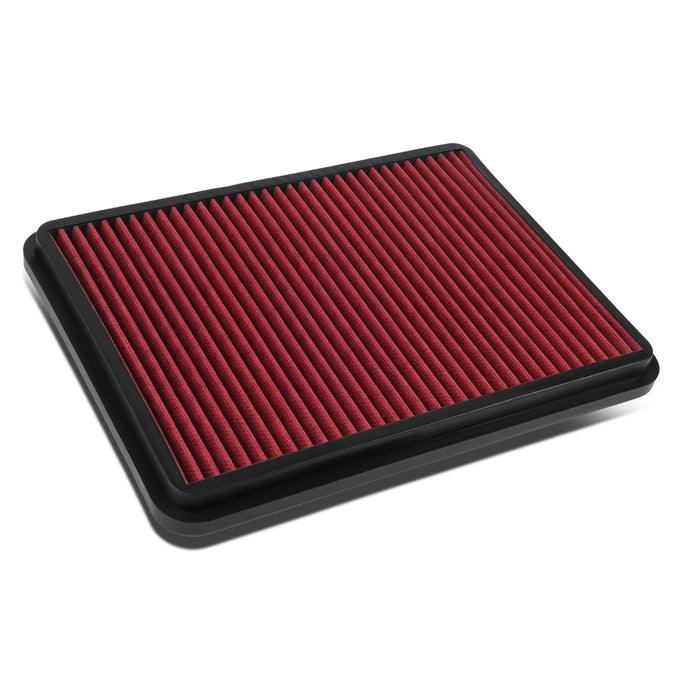 D-Motoring - Panel Air Filter - Reusable&Washable - 4Runner/Tundra/GX470 - 7