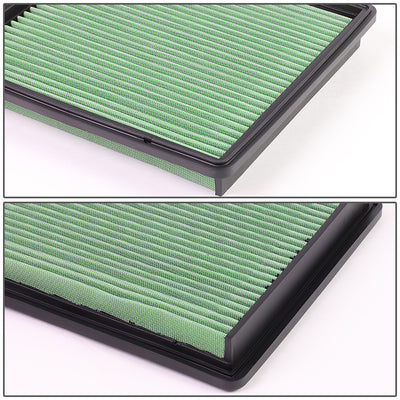 D-Motoring - Panel Air Filter - Reusable&Washable - Avenger/Sebring/Chrysler 200 - 3
