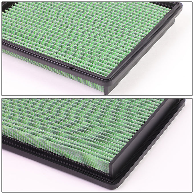 D-Motoring - Panel Air Filter - Reusable&Washable - Avenger/Sebring/Chrysler 200 - 3
