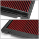 D-Motoring - Panel Air Filter - Reusable&Washable - 04-11 Chevy Aveo T200 - 3