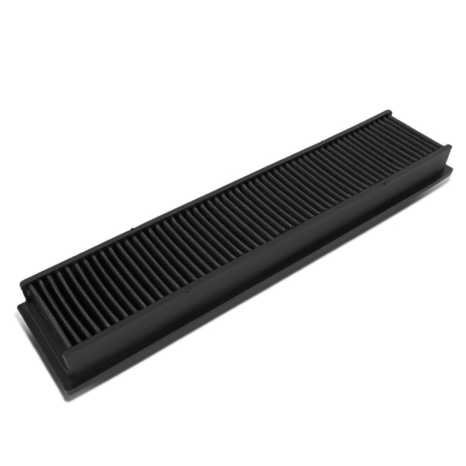 D-Motoring - 07-19 Mitsubishi Lancer Outlander RVRPanel Air Filter - Reusable - 1