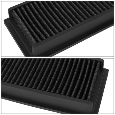 D-Motoring - 07-19 Mitsubishi Lancer Outlander RVRPanel Air Filter - Reusable - 3
