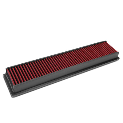 D-Motoring - Panel Air Filter - Reusable&Washable - Peugeot/Citroen 1.6L L4 - 7
