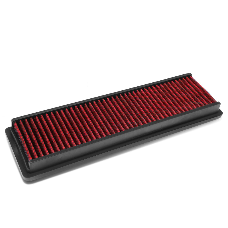 D-Motoring - Panel Air Filter - Reusable&Washable - Peugeot/Citroen 1.4L L4 - 1