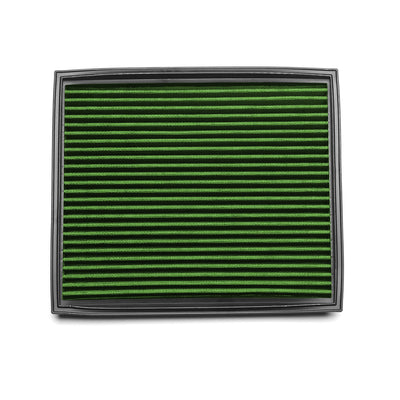 D-Motoring - 11-17 Bmw X5 X6 535I 3.0L TurboPanel Air Filter - Recleanable - 4