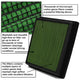 D-Motoring - 11-17 Bmw X5 X6 535I 3.0L TurboPanel Air Filter - Recleanable - 5