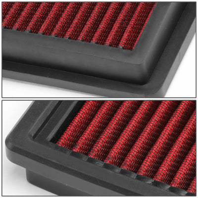 D-Motoring - Panel Air Filter - Reusable&Washable - 11-17 Charger/Challenger - 3