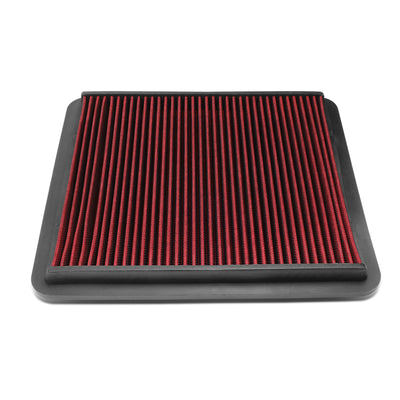 D-Motoring - Panel Air Filter - Reusable&Washable - 08-17 Toyota Land Cruiser 5.7L - 7
