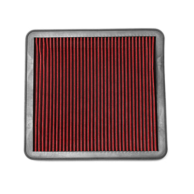 D-Motoring - Panel Air Filter - Reusable&Washable - 08-17 Toyota Land Cruiser 5.7L - 4