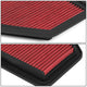 D-Motoring - Panel Air Filter - Reusable&Washable - GS300 GS430 GS450H - 3