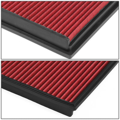 D-Motoring - Panel Air Filter - Reusable&Washable - 10-11 Peugeot 307 CC SW - 3