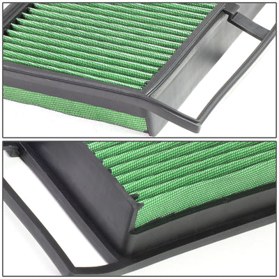 D-Motoring - Panel Air Filter - Reusable&Washable - 03-09 Maybach 57/62 - 3