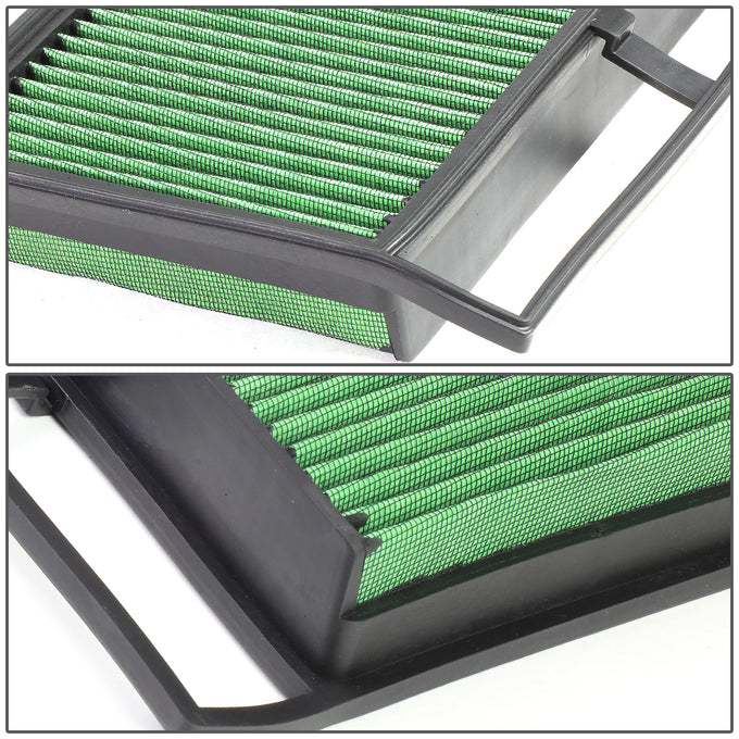 D-Motoring - Panel Air Filter - Reusable&Washable - 03-09 Maybach 57/62 - 3