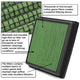 D-Motoring - Panel Air Filter - Reusable&Washable - 03-09 Maybach 57/62 - 5