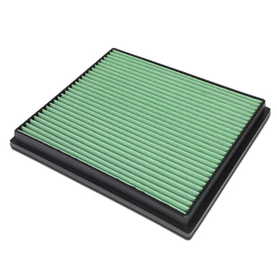 D-Motoring - Panel Air Filter - Reusable&Washable - 99-04 Jeep Grand Cherokee 4.0L 4.7L - 1