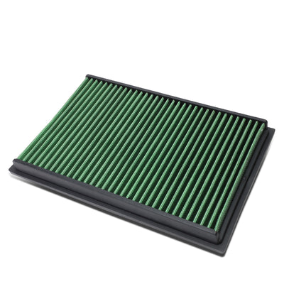 D-Motoring - Panel Air Filter - Reusable&Washable - 00-11 VW Suran/Golf/Candy/Polo 1.4L 1.6L - 1
