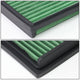 D-Motoring - Panel Air Filter - Reusable&Washable - 00-11 VW Suran/Golf/Candy/Polo 1.4L 1.6L - 3