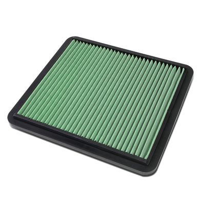 D-Motoring - Panel Air Filter - Reusable&Washable - 02-11 Chevy Evanda/Holden Epica 1.8L-2.5L - 1