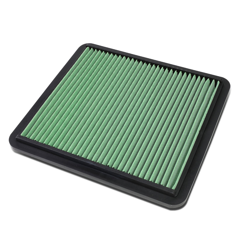 D-Motoring - Panel Air Filter - Reusable&Washable - 02-11 Chevy Evanda/Holden Epica 1.8L-2.5L - 1
