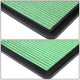 D-Motoring - Panel Air Filter - Reusable&Washable - 02-11 Chevy Evanda/Holden Epica 1.8L-2.5L - 3