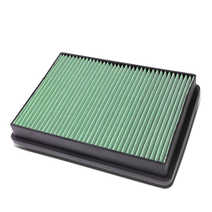 D-Motoring - Panel Air Filter - Reusable&Washable - 05-09 Buick Lacrosse/Allure 3.6L 3.8L - 7