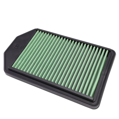 D-Motoring - Panel Air Filter - Reusable&Washable - 07-09 Honda CR-V 2.4L - 1