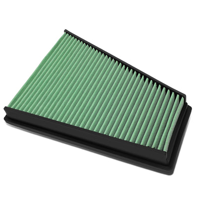 D-Motoring - Panel Air Filter - Reusable&Washable - 06-15 Ford Galaxy II/Volvo V70 III - 7