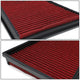 D-Motoring - Panel Air Filter - Reusable&Washable - 06-15 Ford Galaxy II/Volvo V70 III - 3
