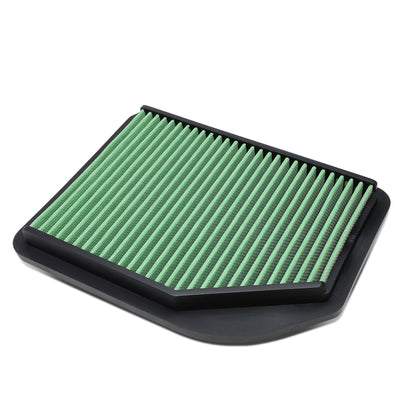 D-Motoring - Panel Air Filter - Reusable&Washable - 12-14 Honda CR-V 2.4L - 1
