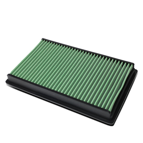 D-Motoring - Panel Air Filter - Reusable&Washable - 03-15 Infiniti G35/Nissan Altima V6 - 1